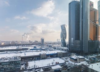 Продажа четырехкомнатной квартиры, 125 м2, Москва, Мантулинская улица, 9к1, метро Выставочная