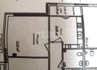 2-ком. квартира на продажу, 65 м2, Краснодар, улица имени П.М. Гаврилова, 88, ЖК Арбат