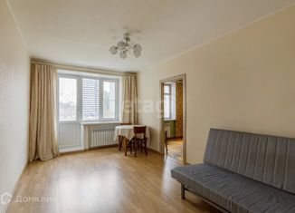 Продается трехкомнатная квартира, 55 м2, Москва, Дербеневская набережная, 13/17к4, Дербеневская набережная