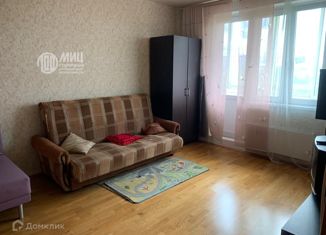 Продам 1-ком. квартиру, 38.5 м2, Москва, улица Авиаторов, 5к2, метро Солнцево