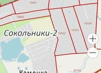 Дом на продажу, 25 м2, поселок Каменка, Дачная улица