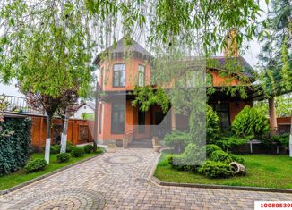 Дом на продажу, 328.5 м2, Краснодар, улица Шевченко, 51, улица Шевченко