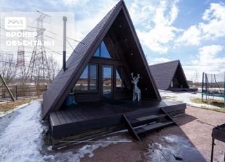 Продаю дом, 37 м2, коттеджный посёлок Можайский Парк, Лесная улица, 1