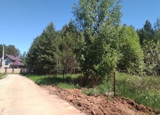 Продаю участок, 9 сот., деревня Малая Шильна, Вербная улица