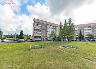 Однокомнатная квартира на продажу, 34.8 м2, Петрозаводск, улица Хейкконена, 12