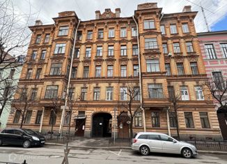 Продам многокомнатную квартиру, 221.4 м2, Санкт-Петербург, 6-я Советская улица, 5, Центральный район