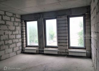 1-комнатная квартира на продажу, 26.2 м2, Воронежская область, проспект Патриотов, 1Д