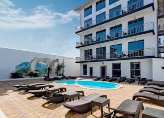 Продам 1-ком. квартиру, 21.8 м2, Сочи, улица Богдана Хмельницкого, 68, микрорайон Центральный