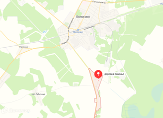 Продаю участок, 25 сот., деревня Захонье, деревня Захонье, 19