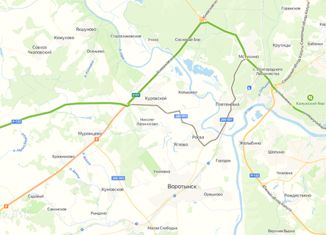 Продажа земельного участка, 32 сот., село Куракино