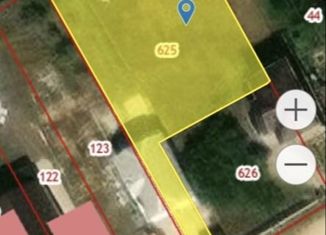 Земельный участок на продажу, 10 сот., село Крым, Комсомольская улица