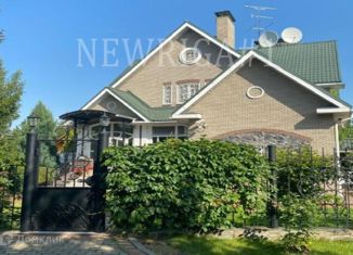 Продажа дома, 350 м2, деревня Веледниково, Усадебная улица