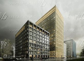 Продается офис, 70 м2, Москва, Бумажный проезд, 19с1, район Беговой