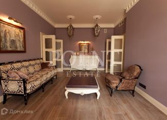 Сдается в аренду 5-комнатная квартира, 167 м2, Москва, Сеченовский переулок, 7, Сеченовский переулок