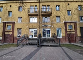 Продажа офиса, 58.5 м2, Калининград, Московский район, Батальная улица