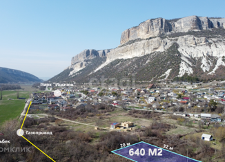 Продам участок, 6.4 сот., село Малое Садовое, улица Хрусталёва