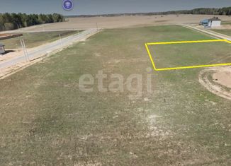 Продаю участок, 15 сот., деревня Заречье, Престижная улица