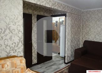 Продажа 2-ком. квартиры, 45.1 м2, Краснодар, улица 2-я Пятилетка, 8, улица 2-я Пятилетка