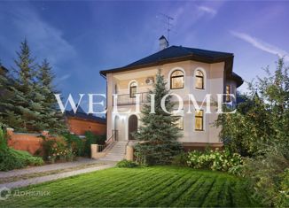 Продам дом, 337 м2, деревня Переделки, деревня Переделки, 24