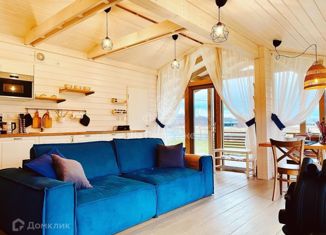 Продаю дом, 92.5 м2, деревня Лебедки