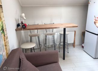 Продажа 1-ком. квартиры, 33.9 м2, Краснодар, Апрельская улица, 5, Новый микрорайон