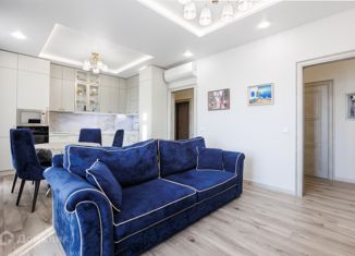 Продам 3-комнатную квартиру, 80 м2, Новосибирск, Красный проспект, 222/2, ЖК Красный Проспект