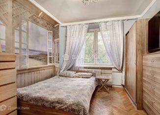 Продажа двухкомнатной квартиры, 57.1 м2, Москва, улица Кравченко, 8, улица Кравченко