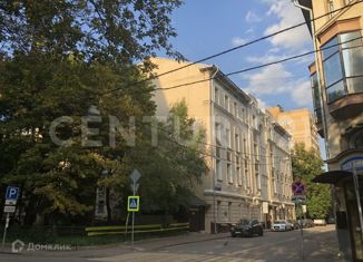 Продажа трехкомнатной квартиры, 110 м2, Москва, Гагаринский переулок, 28, Гагаринский переулок