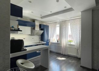 Продается двухкомнатная квартира, 75.6 м2, Новосибирская область, улица Адриена Лежена, 19