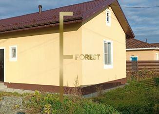 Продаю дом, 60 м2, коттеджный поселок Удача, Тенистая улица, 14