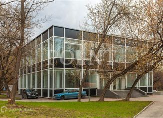 Сдача в аренду офиса, 1776 м2, Москва, проспект 60-летия Октября, 6, Гагаринский район