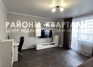 1-комнатная квартира на продажу, 34.3 м2, Челябинск, улица Агалакова, 49, Ленинский район