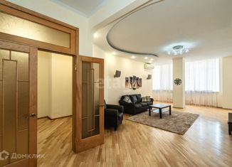 Сдается 3-комнатная квартира, 130 м2, Ростов-на-Дону, улица Текучёва, 139В, Октябрьский район