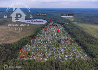 Продаю дом, 80 м2, СНТ Мичуринец, Солнечная улица