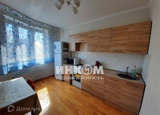 Продажа однокомнатной квартиры, 38 м2, Москва, улица Лётчика Бабушкина, 39, улица Лётчика Бабушкина