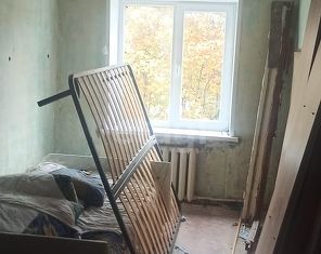 Продажа двухкомнатной квартиры, 47 м2, Строитель, улица Ленина, 10А