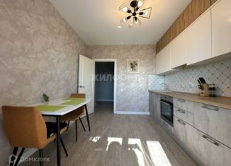 Продажа 1-комнатной квартиры, 48.1 м2, Новосибирская область, 2-й микрорайон, 229
