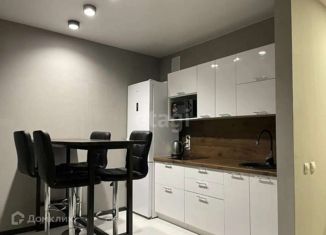 Сдается квартира студия, 27.8 м2, Новосибирск, улица Дунаевского, 14, ЖК Дунаевский квартал