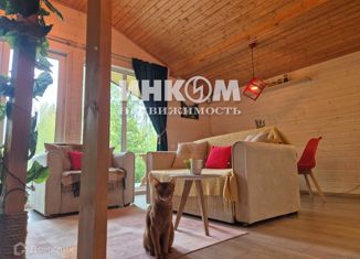 Продажа дома, 56 м2, коттеджный посёлок Космынка Светлая, Ростовская улица, 187