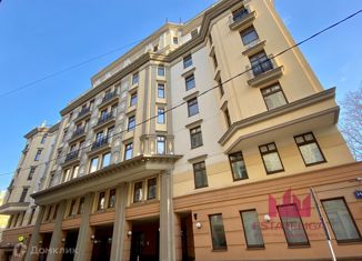 Продается четырехкомнатная квартира, 136 м2, Москва, Большой Каретный переулок, 24с2, метро Цветной бульвар