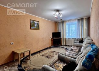 Продается трехкомнатная квартира, 58.5 м2, Нефтекамск, Комсомольский проспект, 42А