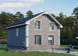 Продажа дома, 150 м2, деревня Пятница, деревня Пятница, 2