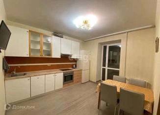 Сдам в аренду 2-ком. квартиру, 80 м2, Тюмень, улица Челюскинцев, 28, Центральный округ