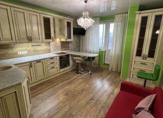 Двухкомнатная квартира в аренду, 70 м2, Казань, улица Профессора Камая, 8А, ЖК Романтика