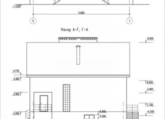 Продам таунхаус, 225 м2, деревня Красненькая