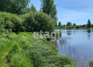 Продается участок, 7.45 сот., деревня Борщино