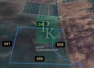 Продам земельный участок, 1100 сот., Ароматненское сельское поселение