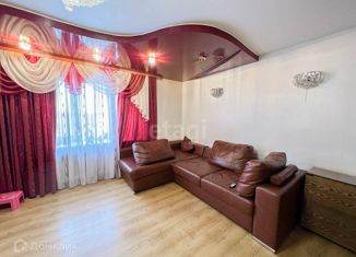 Трехкомнатная квартира на продажу, 91.2 м2, Ярославль, проспект Фрунзе, 41, жилой район Сокол