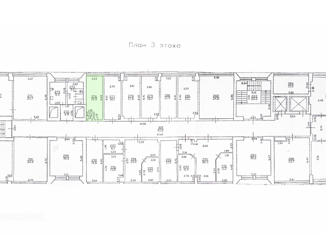 Аренда офиса, 15.9 м2, Санкт-Петербург, Московское шоссе, 25к1, муниципальный округ Звёздное