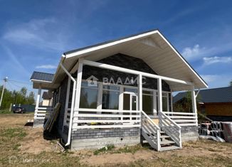 Продажа дома, 100 м2, деревня Золотово, Советская улица, 44